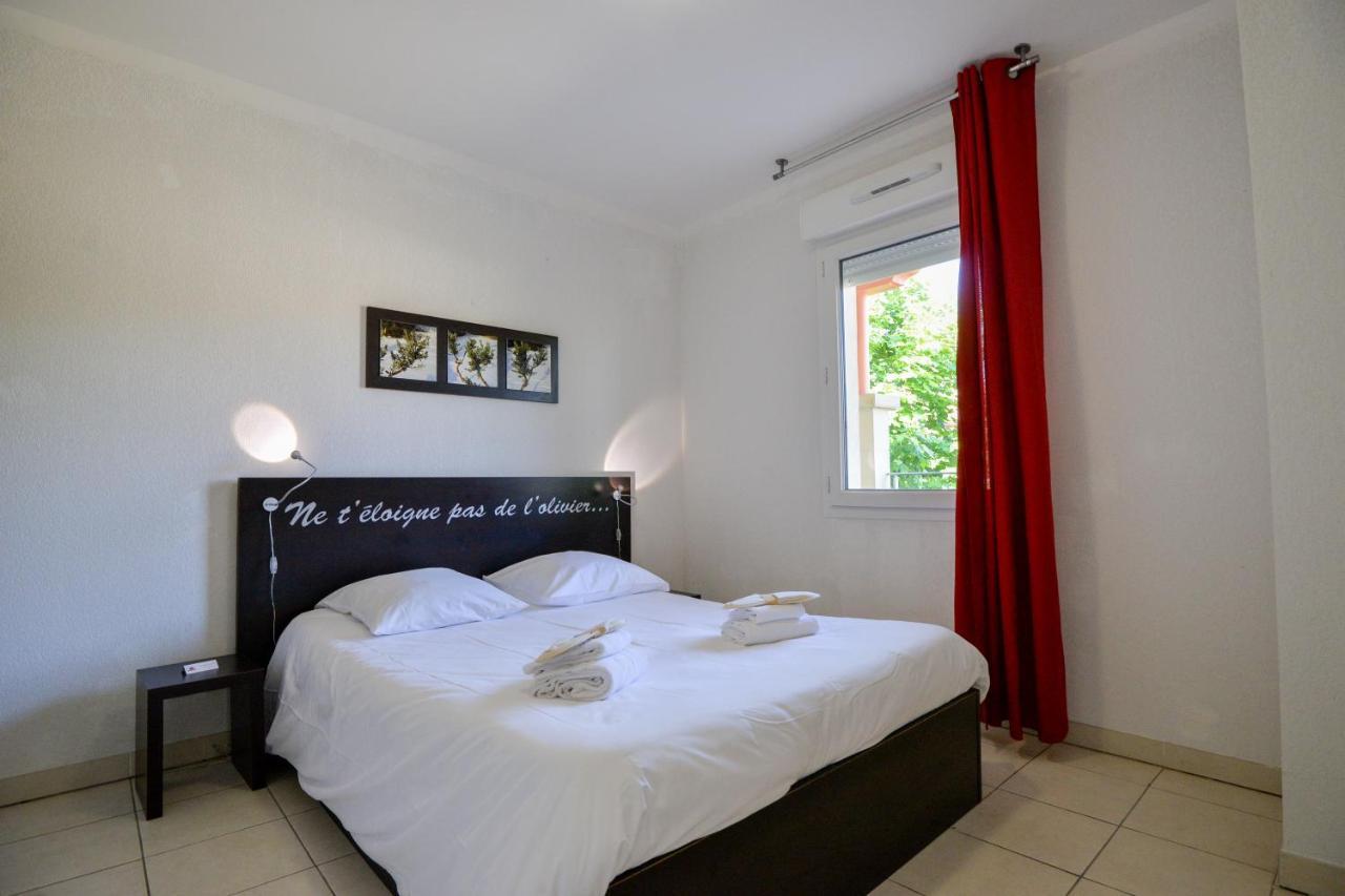 La Résidence du Château de Jouarres Azille Quarto foto