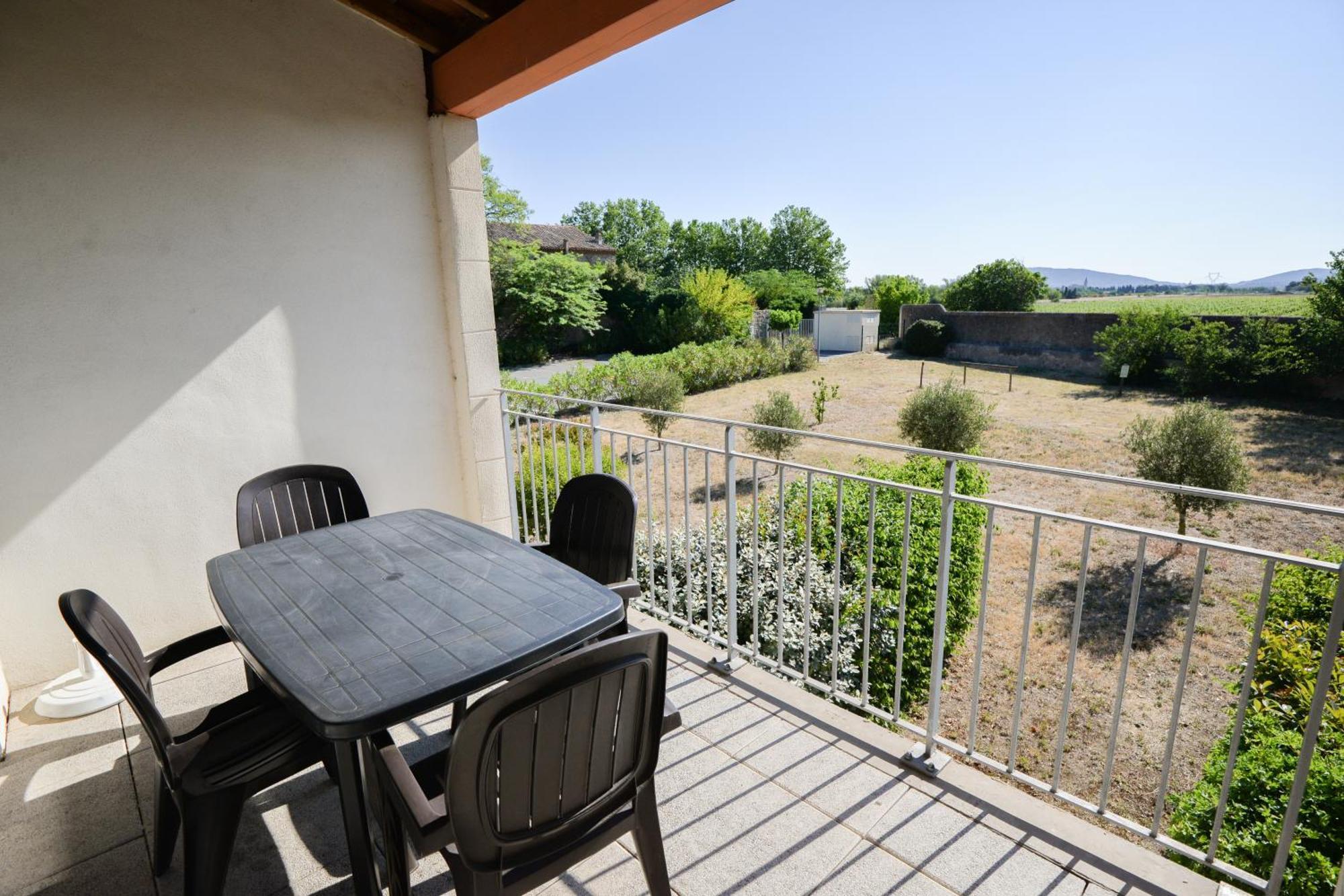 La Résidence du Château de Jouarres Azille Quarto foto