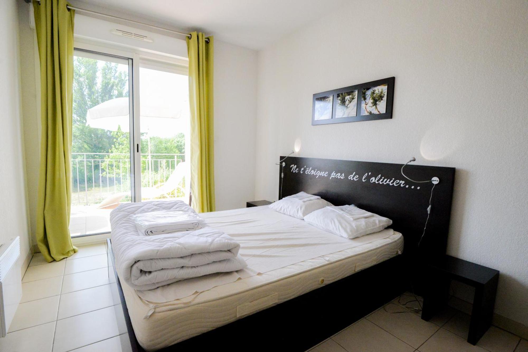 La Résidence du Château de Jouarres Azille Quarto foto